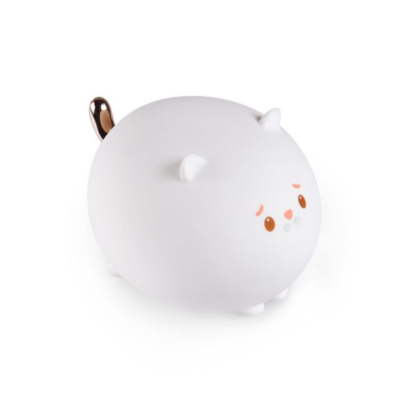 Meow silicone pat night light - Image 5