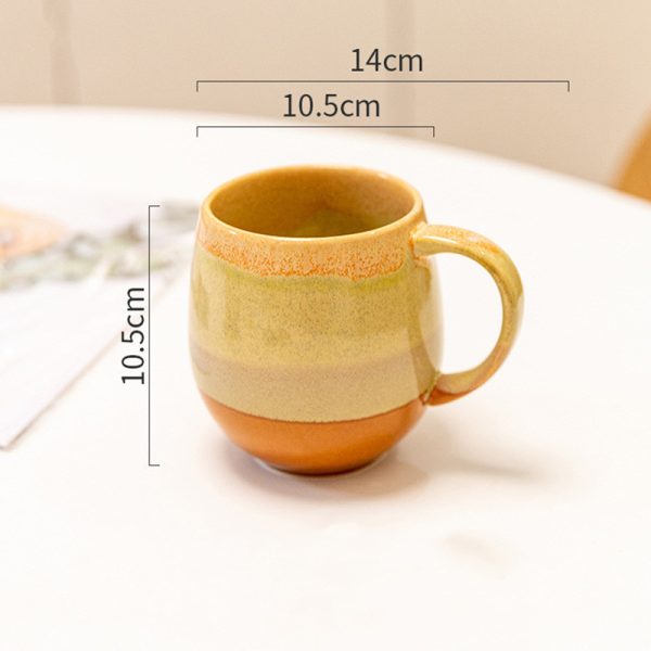 High-value Mug Large-capacity Ceramic Mug - Image 3