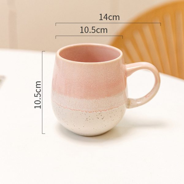 High-value Mug Large-capacity Ceramic Mug - Image 4