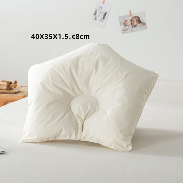 Japanese-style Non-printed ChildrenPillow Core Good Product Baby Pillow - Image 5