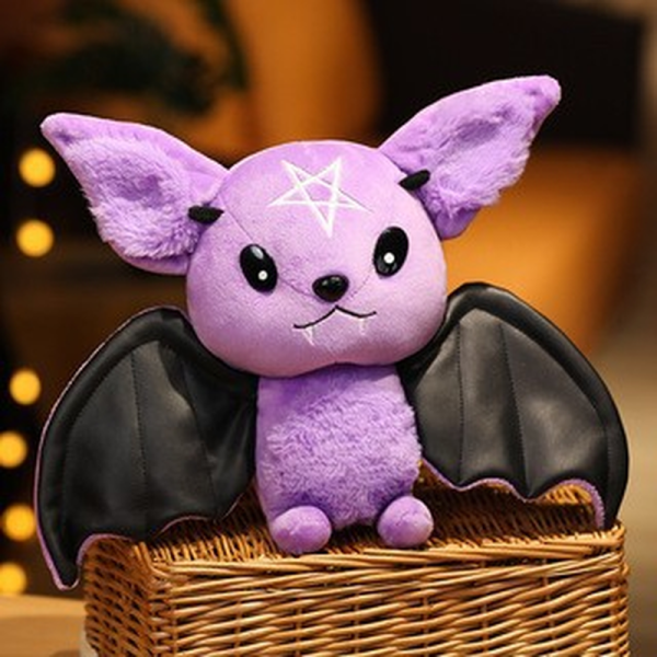 Creative Bat Toy Animal Plush Toy - Image 6