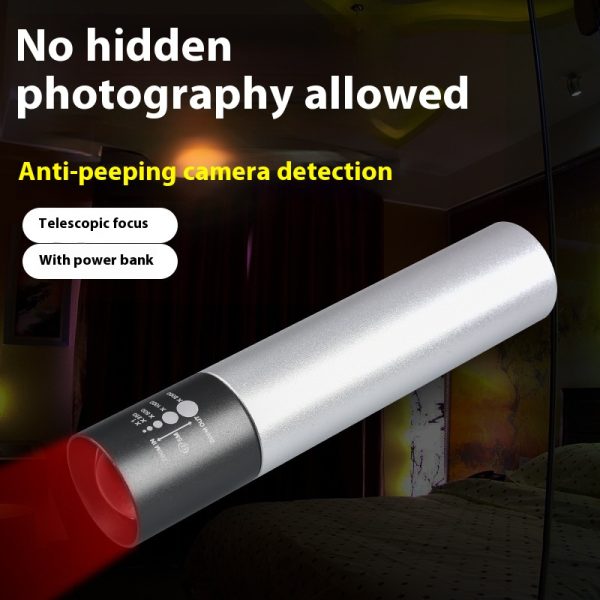 Red Light Therapy Anti Peeping Mosquito Repellent Lamp - Image 9