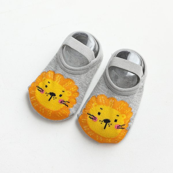 Baby Floor Socks Toddler Early Education Autumn Winter Cotton - Image 7