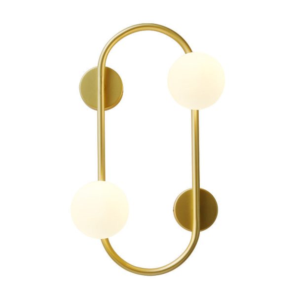 Creative And Simple Corridor Bedside Wall Lamp - Image 2