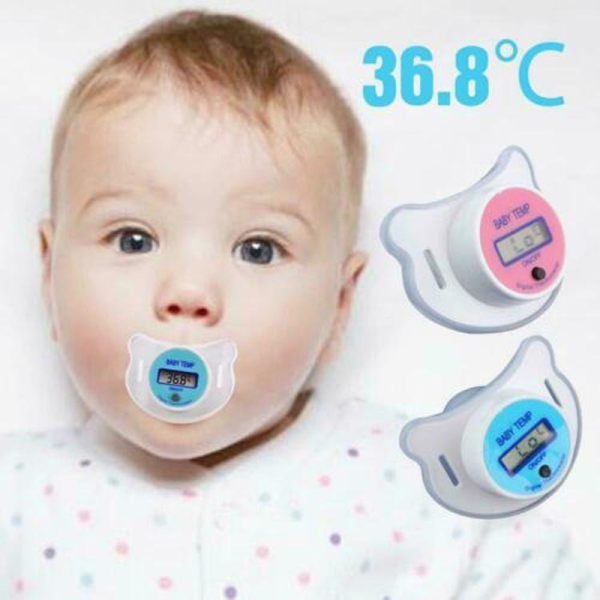 Baby Pacifier Digital Thermometer - Image 4