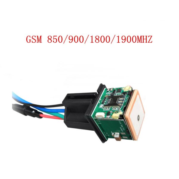 Explosive CJ720 Multi-Mode Relay GPS Car Tracker - Image 3