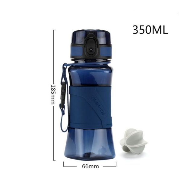 Sports bottle portable plastic bottle cup - Image 3