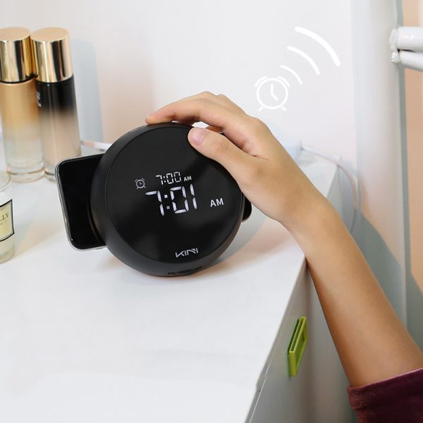 Wireless clock charger - Image 2