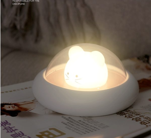 Led night light usb bedside light smart home - Image 3