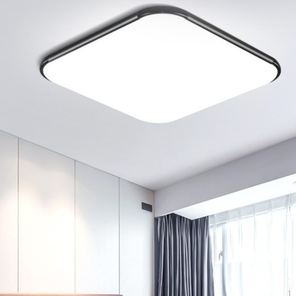 Ceiling Light Rectangular Headlight Living Room - Image 3