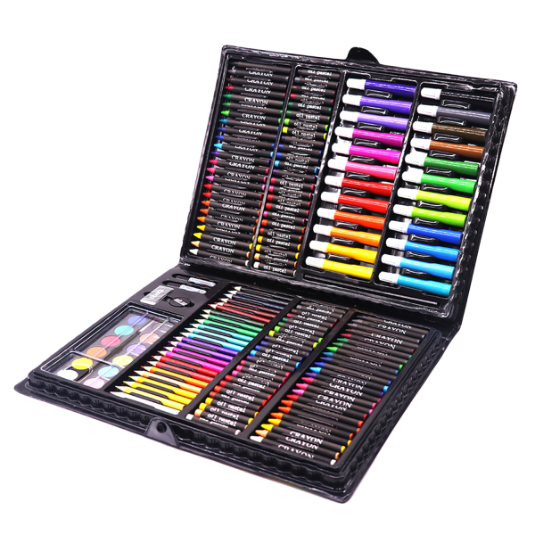 Painting Set, School Supplies, Brush Set, Oil Pastel Painting Set, Watercolor Pen Set - Image 6