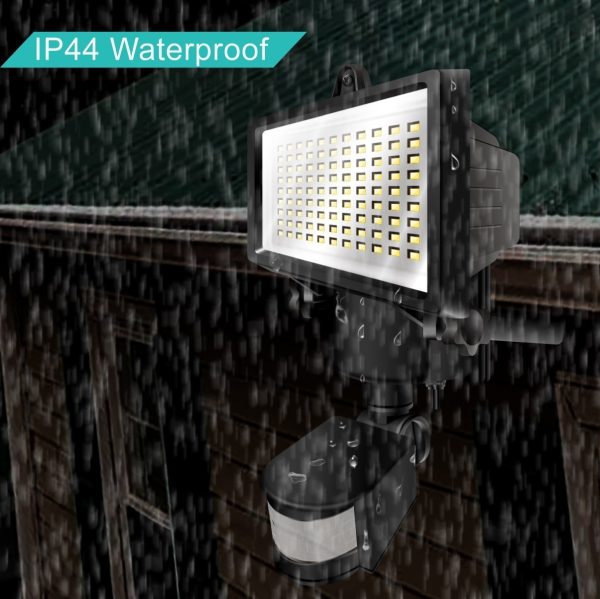 90LED solar induction wall light - Image 7