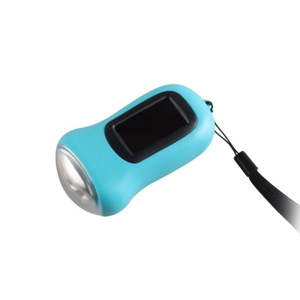 Solar charging flashlight - Image 4