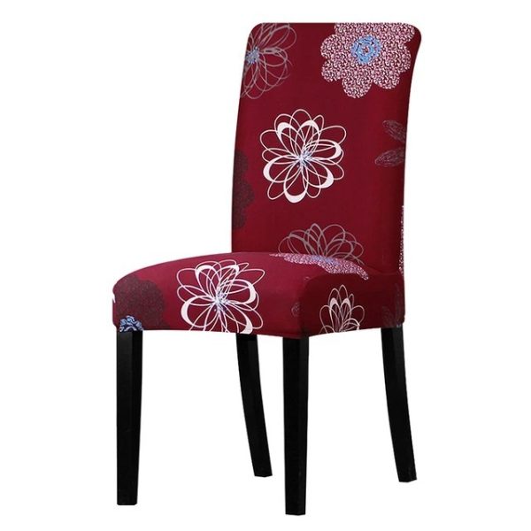 Stretch chair cover - Image 2