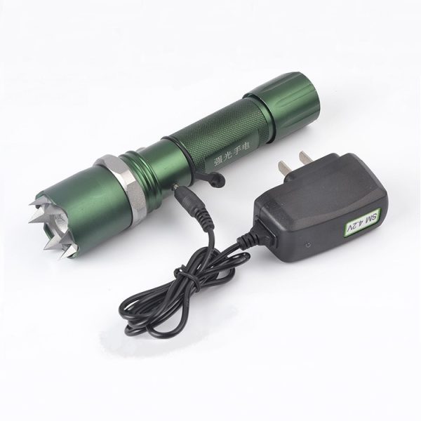 Self-Defense LED Flashlight - Image 5