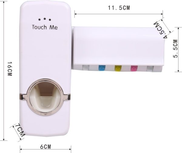 Bathroom Accessories Set - Image 3