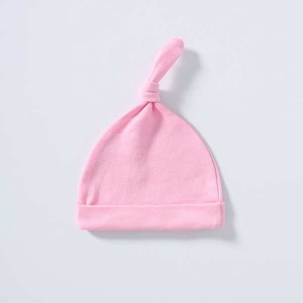 Newborn hat fetal cap thin cotton - Image 8