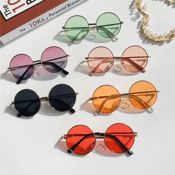 Sunglasses Kids Decorative Glasses Frame Tide Shade Sunglasses