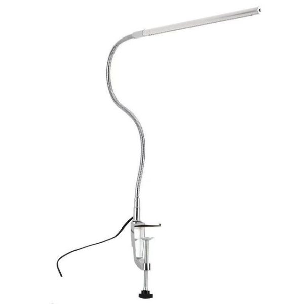 Bedside Reading Work Desk Lamp Clip - Image 2