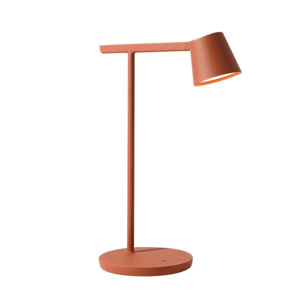 Personality Creative Exhibition Hall Decoration Atmosphere Living Room Bedroom Bedside Lamp - Image 2