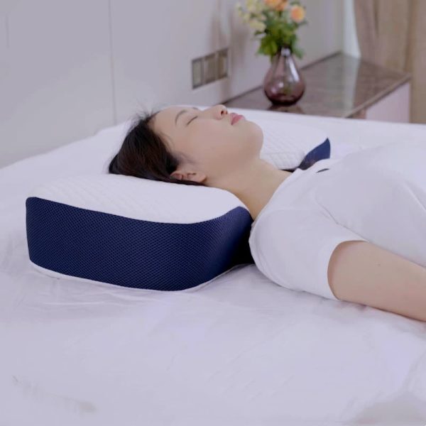 Neck Support Slow Rebound Memory Foam Pillow