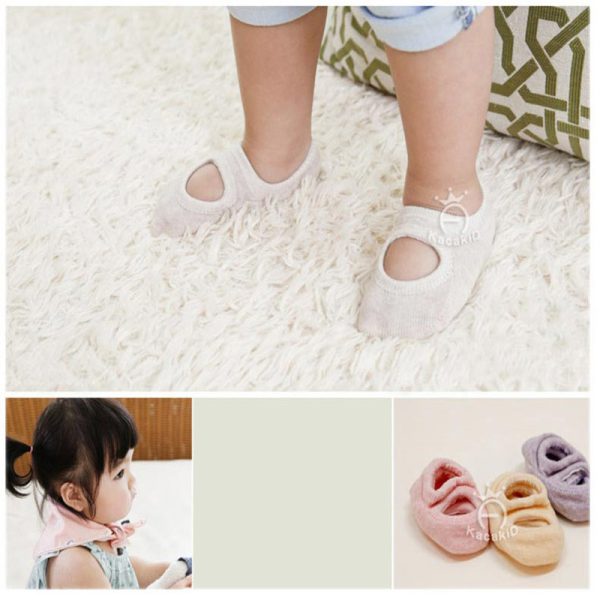 Men And Women Baby Home Floor Socks Comfortable Cotton Socks - Image 7