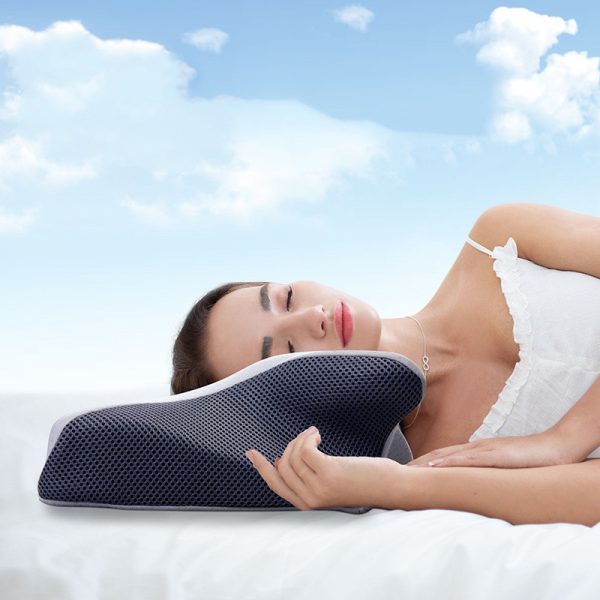 Butterfly Sleep Memory Pillow Slow Rebound - Image 4