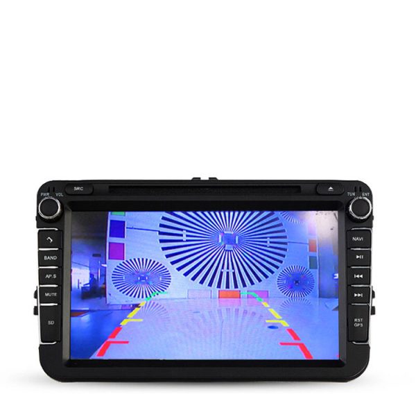 HD Perforated Rear View Car Camera - Image 4