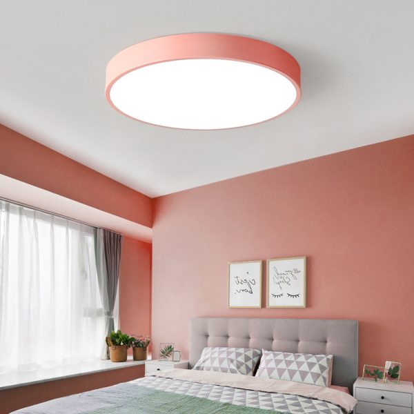 Modern minimalist ceiling light - Image 2