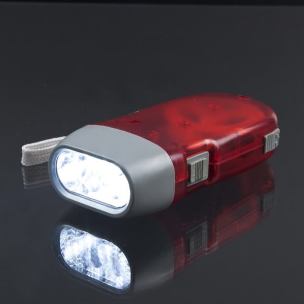 F061 LED flashlight - Image 4