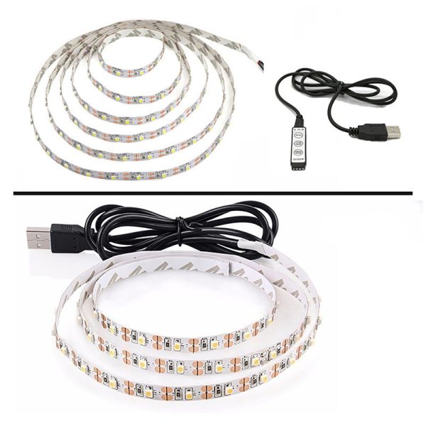 USB Interface Decorative Soft Light Strip Background Light - Image 3