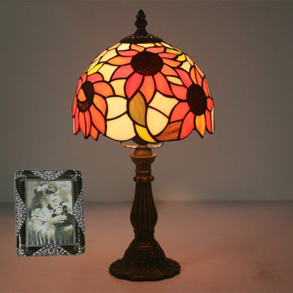 Creative retro table lamp - Image 2