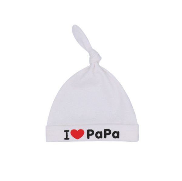 Brand Baby Cap Cartoon Animal Double Printting Cotton Knit Beanie Hats For Toddler Boy Girls Spring Autumn Winter Headwear - Image 6