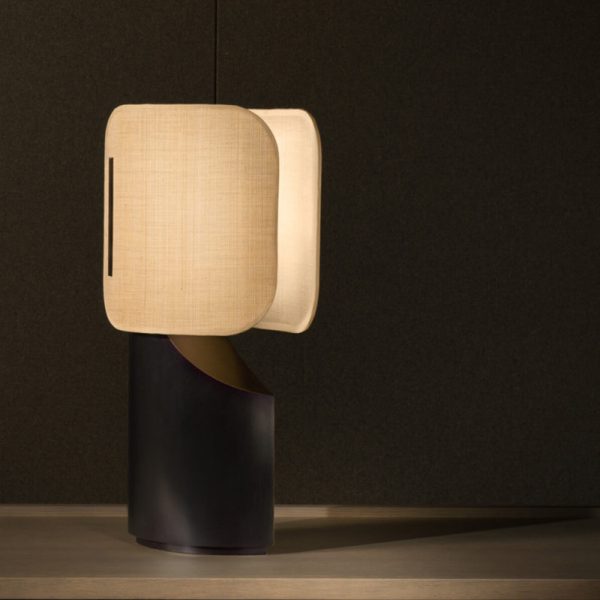 Simple New Chinese Style Creative Designer Table Lamp - Image 5