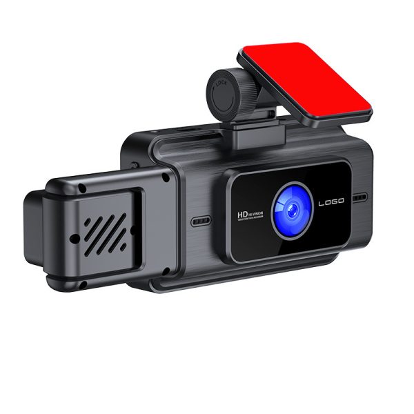 3 Lens Video Driving Recorder - Image 2