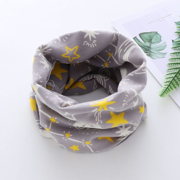 Baby Neck Scarf For Boys And Girls - Image 4