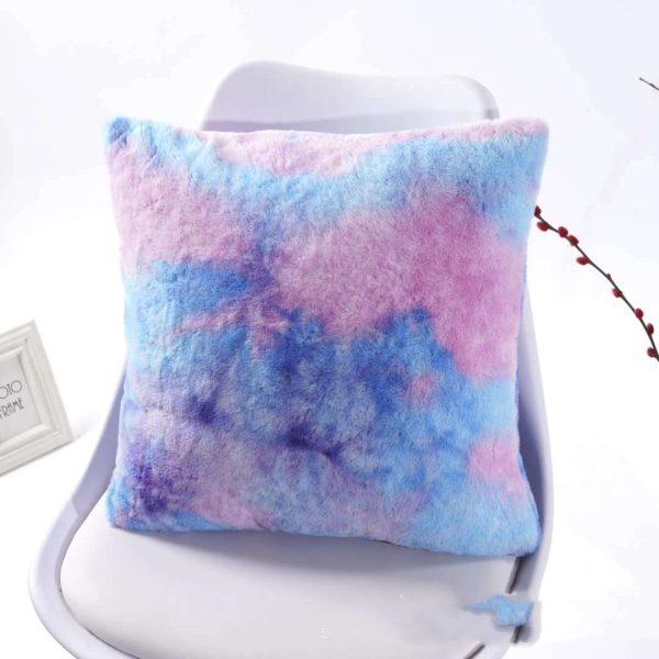 Home Sofa Bedroom Office Pillow Cushion Cover - Image 2