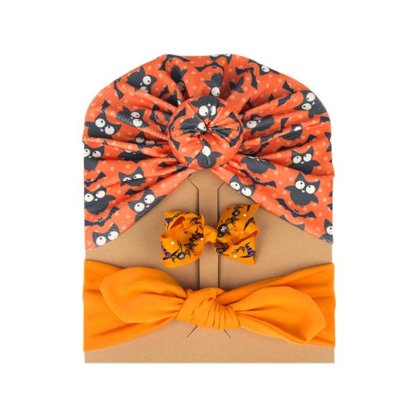 European And American Cross-border Children's Indian Tire Hats - Image 3