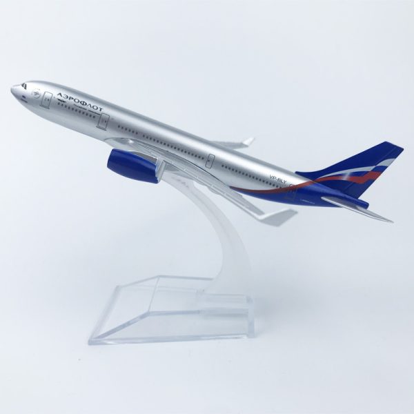 Alloy Flight Model Aviation Gift - Image 6