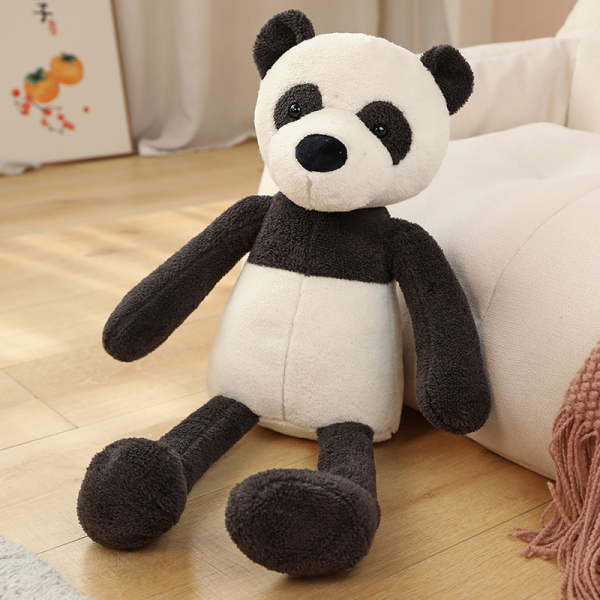 Fashion New Frog Panda Duck Elephant Doll - Image 5