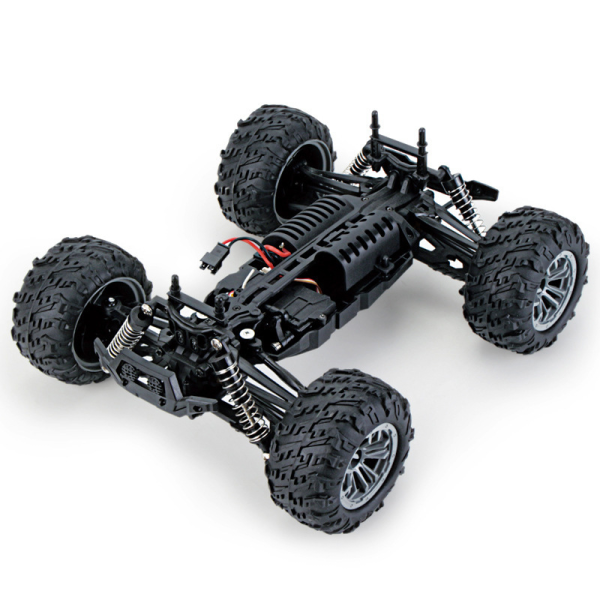 The New Four-Wheel Drive High-Speed Car 1:16 Full-Scale Off-Road Remote Control Car Four-Wheel Drive Racing - Image 4