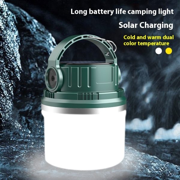 Outdoor Camping Lantern LED Charging Multifunctional - Image 3