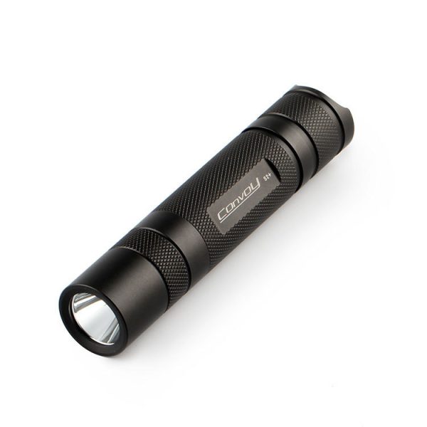 365nm Ultraviolet UVA Led Flashlight Nichia 276A - Image 3