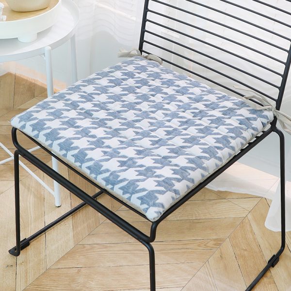 Office Home Dining Table Chair Cushion - Image 3