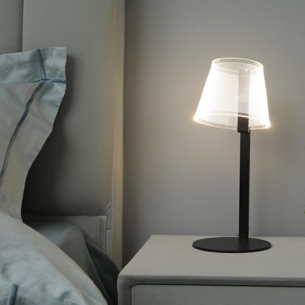 Led Creative Personality Acrylic Desk Lamp - Image 3