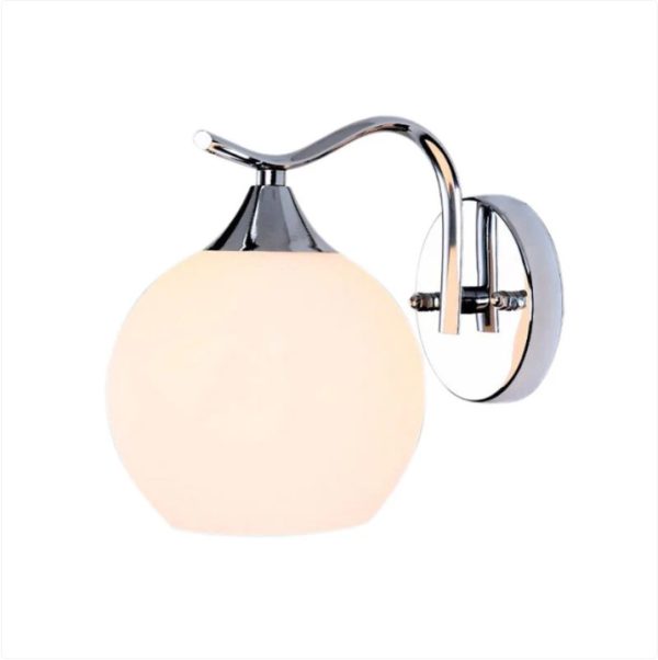 Modern Minimalist Light Luxury Round LED Wall Lamp - Image 8