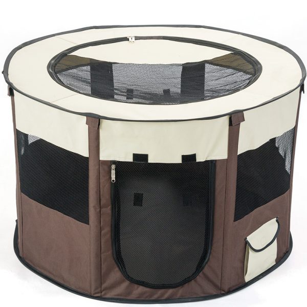 Cat Delivery Room Folding Closed Tent - Image 9