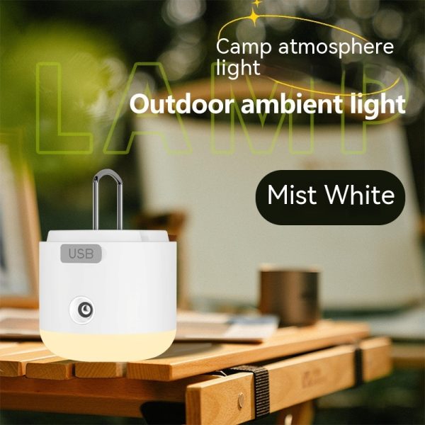 Outdoor Lighting Charging Multifunctional Camping Lantern - Image 3