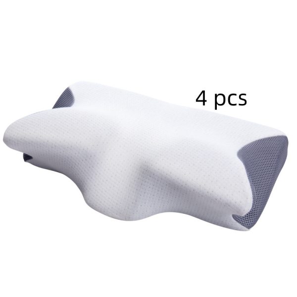 Butterfly Sleep Memory Pillow Slow Rebound - Image 7