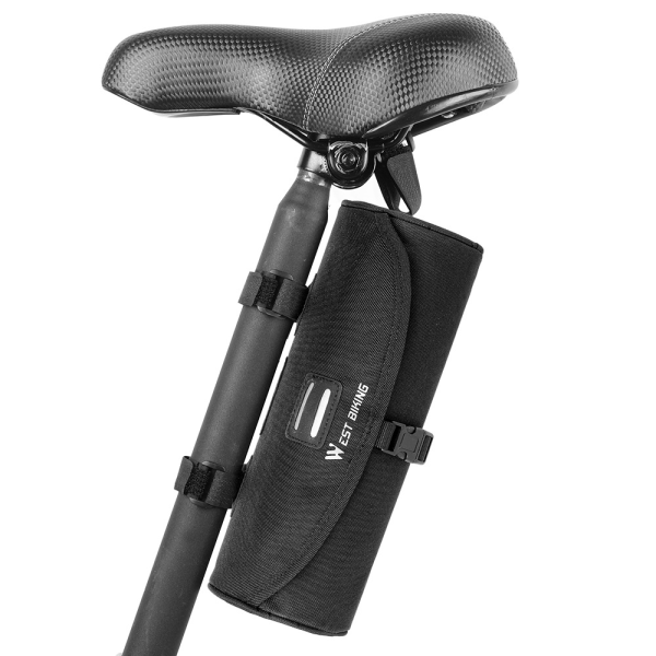 Multifunctional Bike Bag Scooter Electric Folding Bicycle Handlebar Bag Rainproof Frame Saddle Cycling Accessories - Image 3